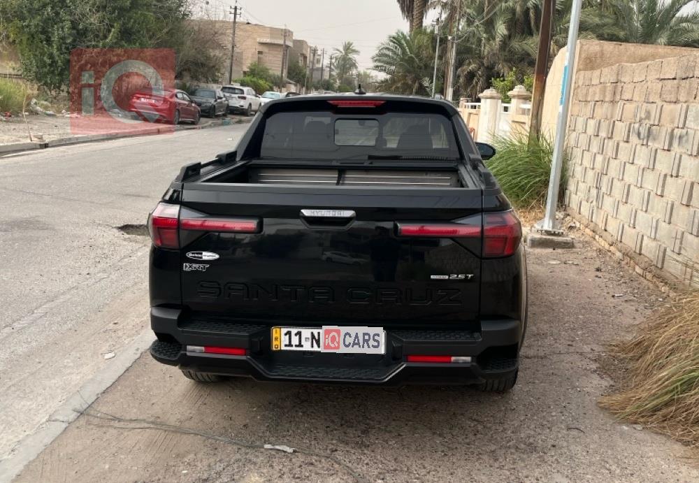 هيونداي سانتا كروز